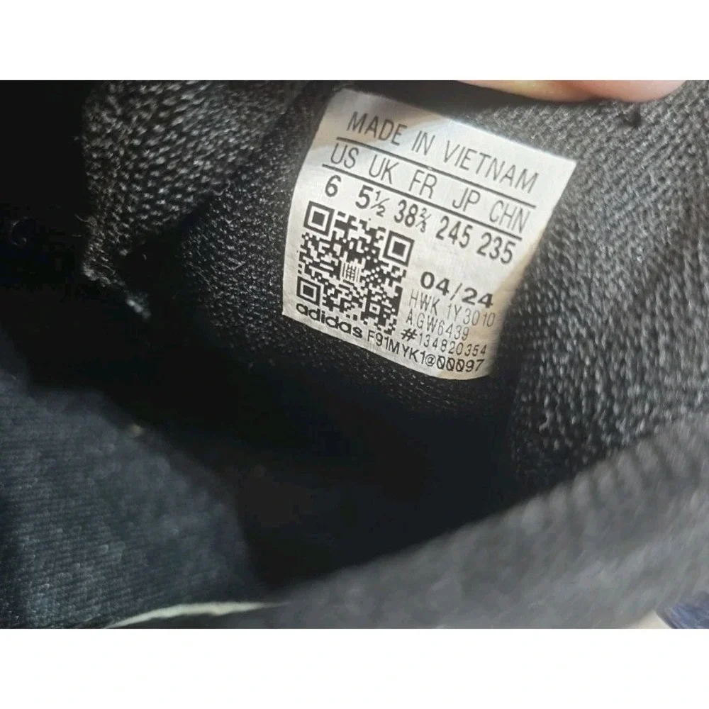 adidas Tensaur Sport 2.0 CF trainers Black Size‎ 6 Y